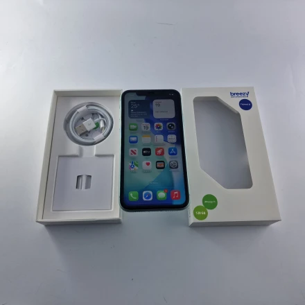 Купить Apple iPhone 11 128 ГБ Зелёный