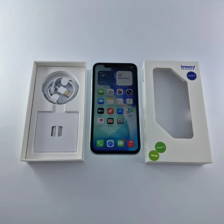 Купить Apple iPhone 11 128 ГБ Зелёный