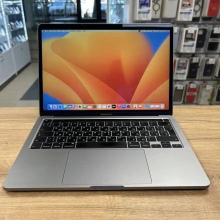 MacBook Pro 13" с Touch Bar Intel Core i5, 16 ГБ, 512 ГБ, Серебристый