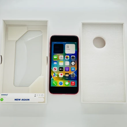 Apple iPhone SE Gen.2 128 GB Red