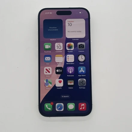 Apple iPhone 16 256 ГБ Белый