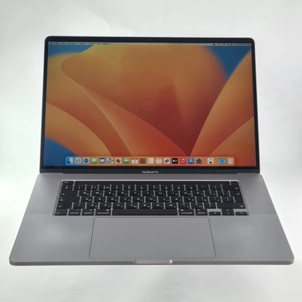 MacBook Pro 16インチ i9 32GB AppleCare付き MacBook Pro 16