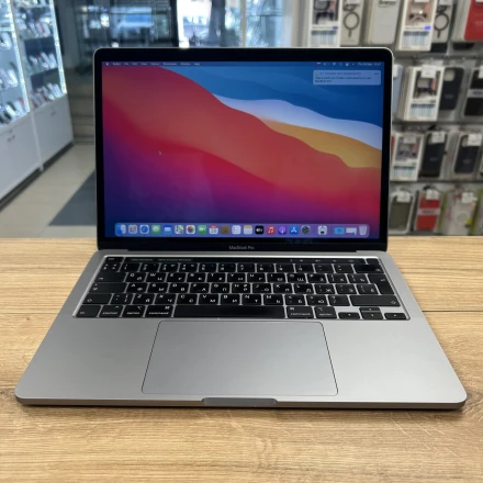 MacBook Pro 13" with Touch Bar Intel Core i7, 32 GB, 512 GB, Space Gray