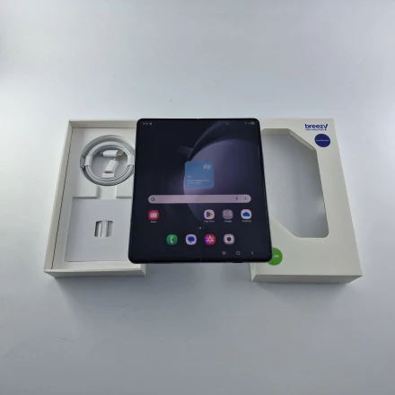 Купить Samsung Galaxy Z Fold 5 512 ГБ Чёрный