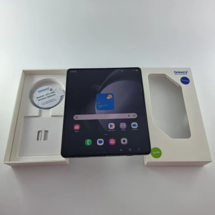 Купить Samsung Galaxy Z Fold 5 512 ГБ Чёрный