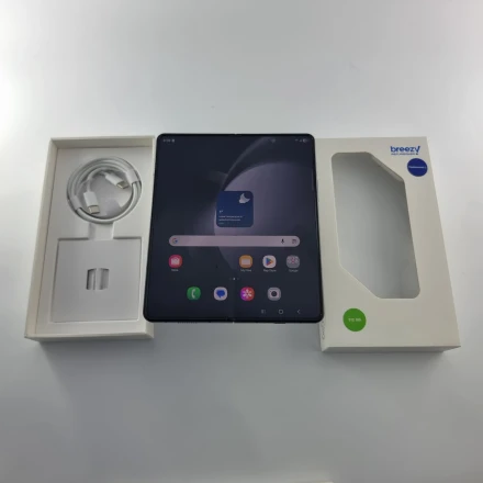 Купить Samsung Galaxy Z Fold 5 512 ГБ Чёрный