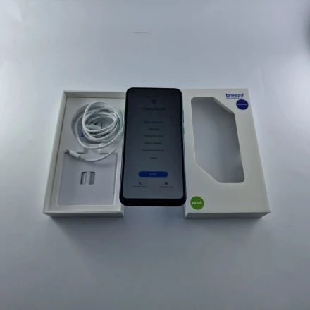 Купити HUAWEI P40 Lite E 64 ГБ Aurora Blue