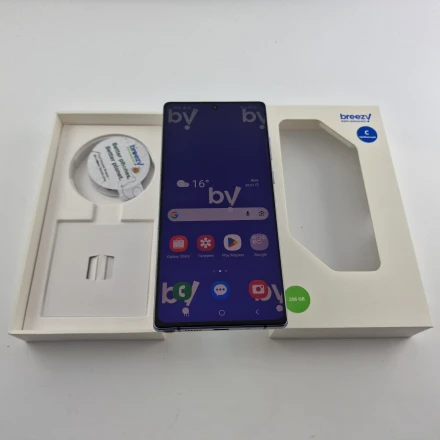 Купити Samsung Galaxy Note 20 256 ГБ Gray