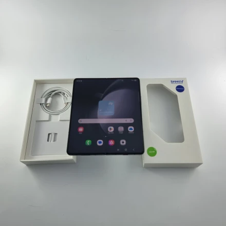 Купить Samsung Galaxy Z Fold 5 512 ГБ Чёрный