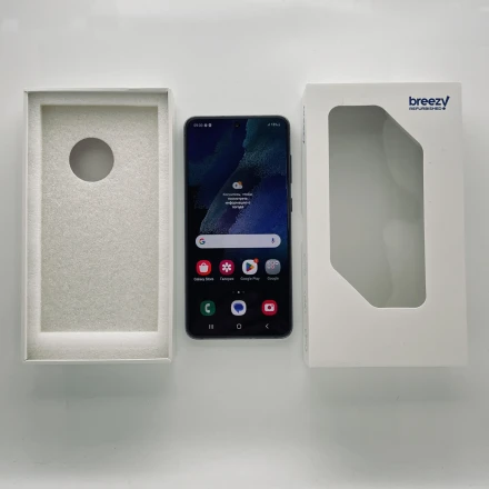 Samsung Galaxy S21 FE 5G 128 ГБ Графитовый