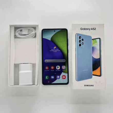 Samsung Galaxy A54 128 ГБ Графитовый