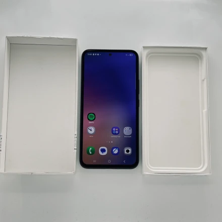 Samsung Galaxy A54 128 ГБ Графитовый