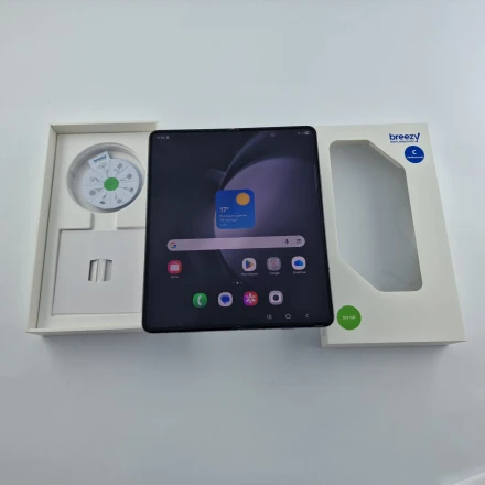Купить Samsung Galaxy Z Fold 5 512 ГБ Чёрный