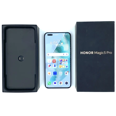 Buy Honor Magic 5 Pro 512 GB Meadow Green