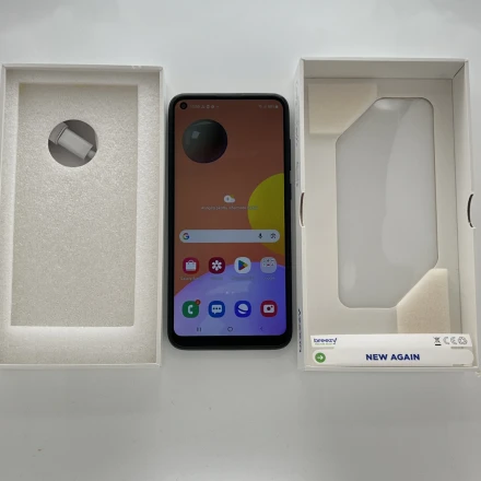 Samsung Galaxy A11 32 ГБ Чёрный