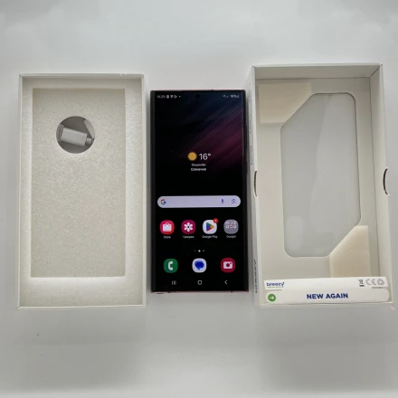 Samsung Galaxy S22 Ultra 256 GB Burgundy