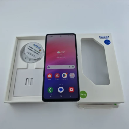 Купити Samsung Galaxy A53 128 ГБ Black