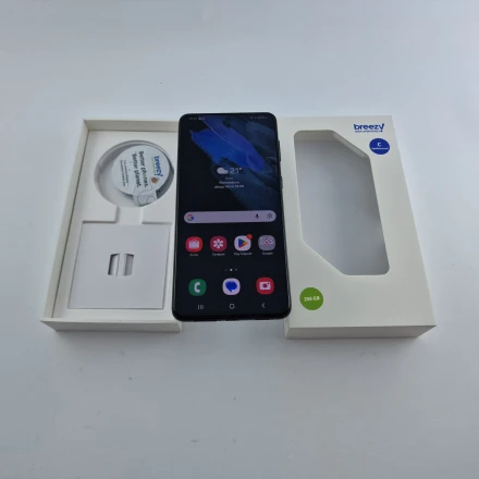 Купити Samsung Galaxy S21 Plus 256 ГБ Phantom Black