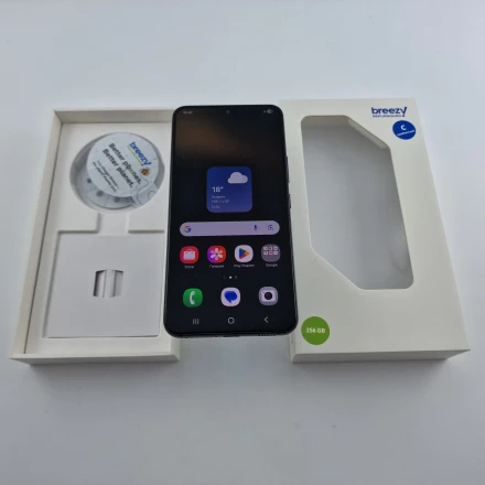 Купить Samsung Galaxy S22 256 ГБ Phantom Black
