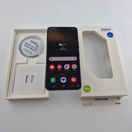 Купить Samsung Galaxy S22 256 ГБ Phantom Black