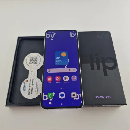 Купити Samsung Galaxy Z Flip 4 256 ГБ Bora Purple