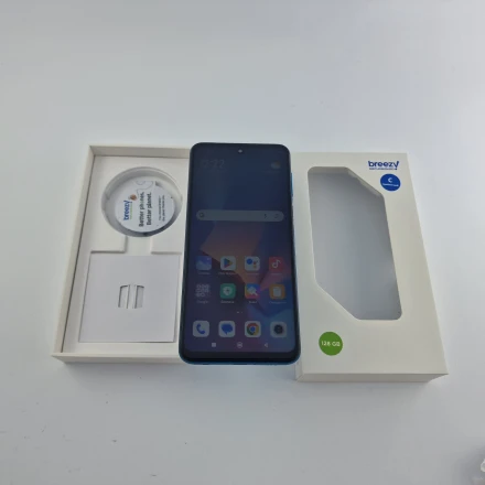 Купити Xiaomi Redmi Note 9S 128 ГБ Aurora Blue