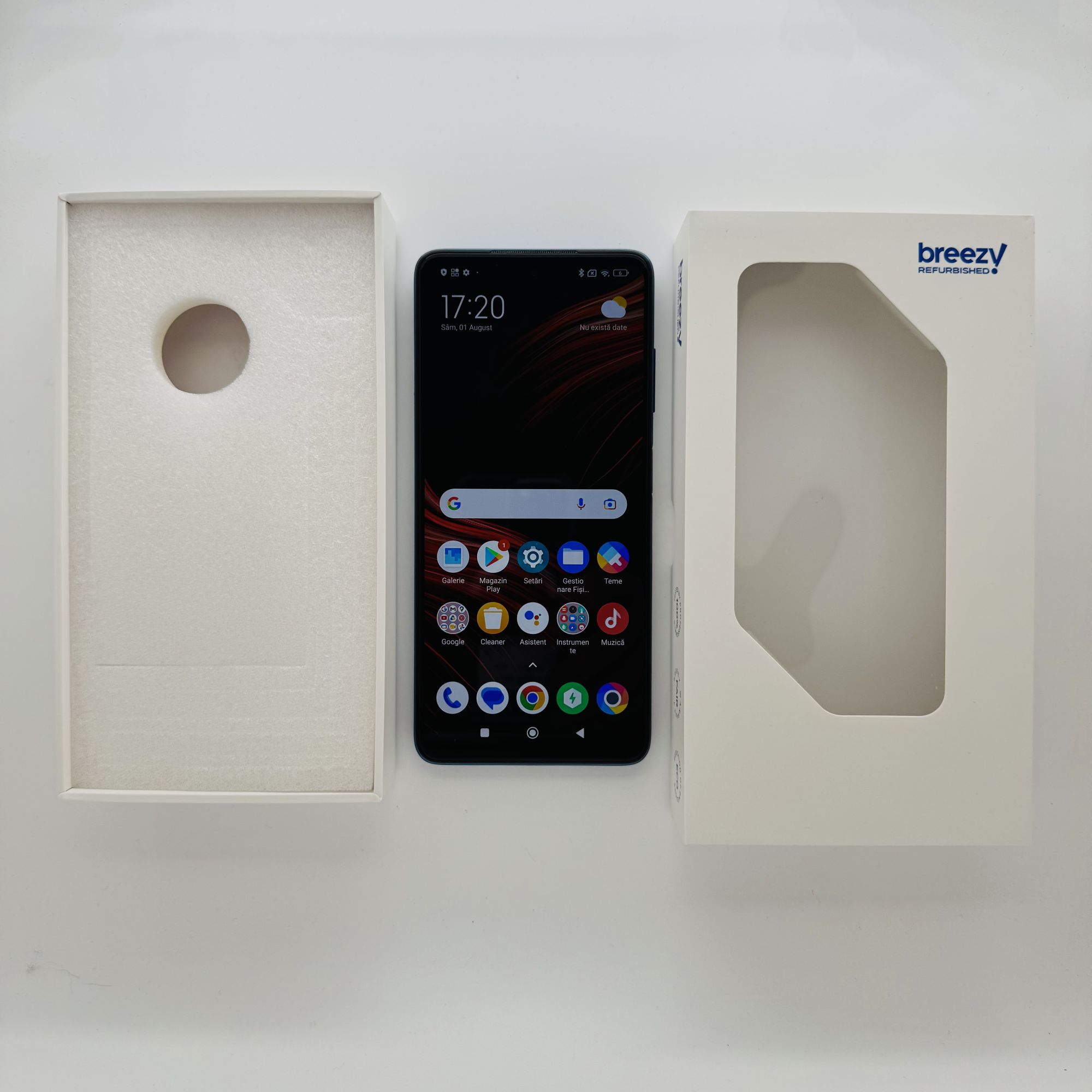 POCO X3 Pro 128 GB Negru