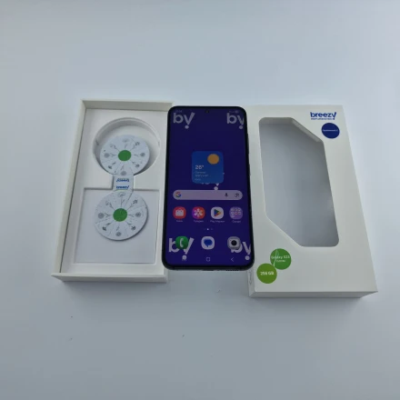 Купити Samsung Galaxy S23 256 ГБ Black