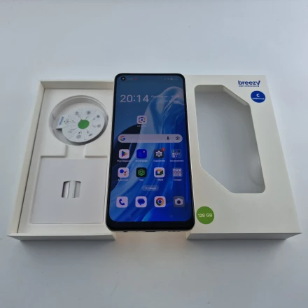 Купить Oppo Reno 7 128 ГБ Sunset Orange