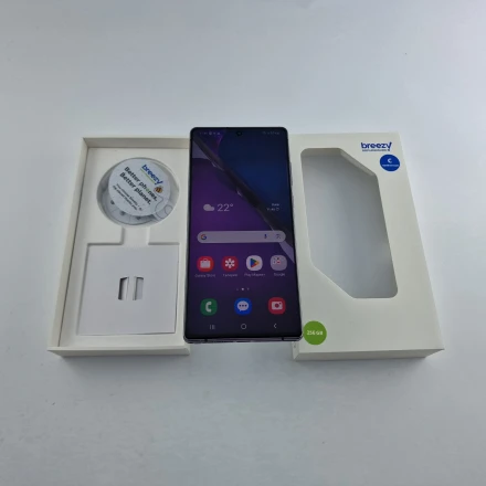Купити Samsung Galaxy Note 20 256 ГБ Gray