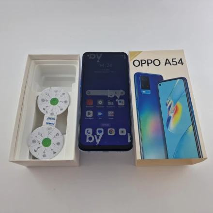 Купить Oppo A54 64 ГБ Синий