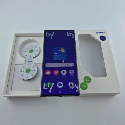 Купить Samsung Galaxy S23 Ultra 512 ГБ Зелёный