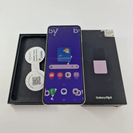 Купить Samsung Galaxy Z Flip 5 256 ГБ Light Pink