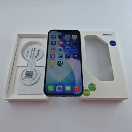 Купить Apple iPhone 12 Pro Max 128 ГБ Графитовый