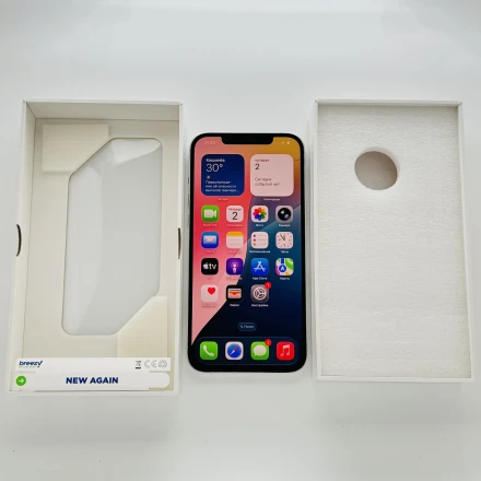 Apple iPhone 12 Pro Max 128 GB Silver Cumpără la cel mai bun preț