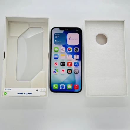 Apple iPhone 12 Pro Max 512 GB Graphite Cumpără la cel mai bun