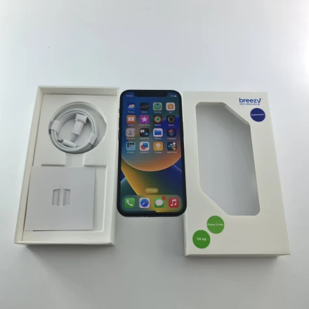 Apple iPhone 12 mini 128GB ブラック SIMフリー Мобильный телефон Apple iPhone 12 mini 128GB Black (MGE33FS