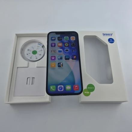 Купити Apple iPhone 12 64 ГБ Black