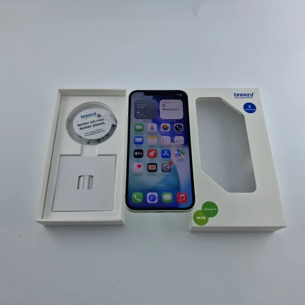 Купить Apple iPhone 12 64 ГБ Зелёный