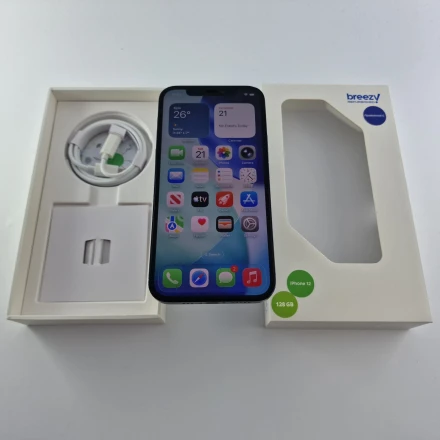 Купити Apple iPhone 12 128 ГБ Black