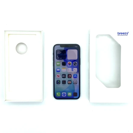 Buy Apple iPhone 12 128 GB Black