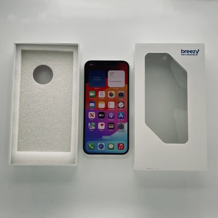 Apple iPhone 12 128 GB White Cumpără la cel mai bun preț pe Breezy.md