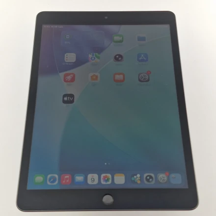 Купить iPad 10.2 (9 Gen), 64 ГБ, Wi-Fi, Серый космос