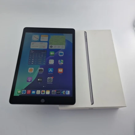 Купити iPad 10.2 (9 Gen), 64 ГБ, Wi-Fi, Космічний сірий