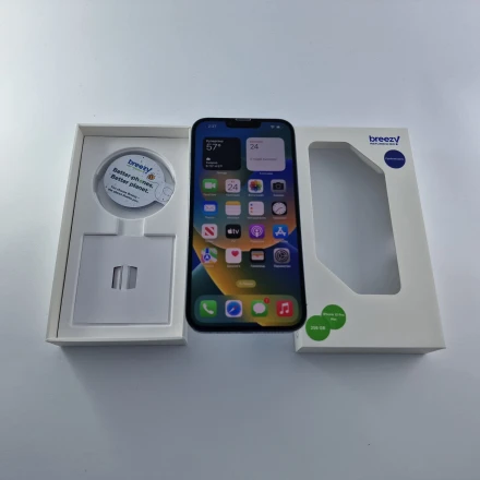 Купити Apple iPhone 13 Pro Max 256 ГБ Sierra Blue
