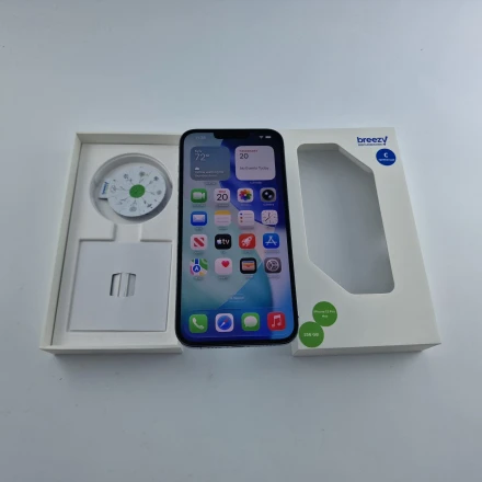 Купити Apple iPhone 13 Pro Max 256 ГБ Sierra Blue