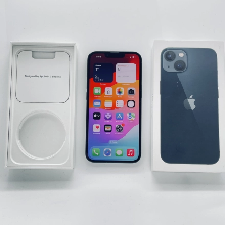 Apple iPhone 13 128 GB Midnight