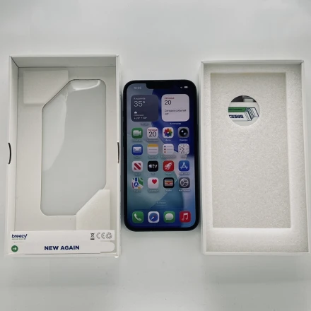Apple iPhone 13 128 GB Midnight