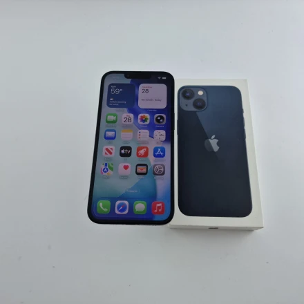 Купить Apple iPhone 13 128 ГБ Тёмная ночь