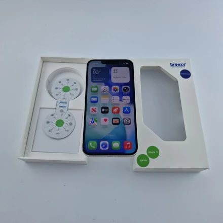 Купить Apple iPhone 13 128 ГБ Сияющая звезда